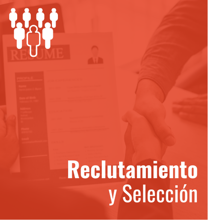 Acessar página de Reclutamiento y Selección