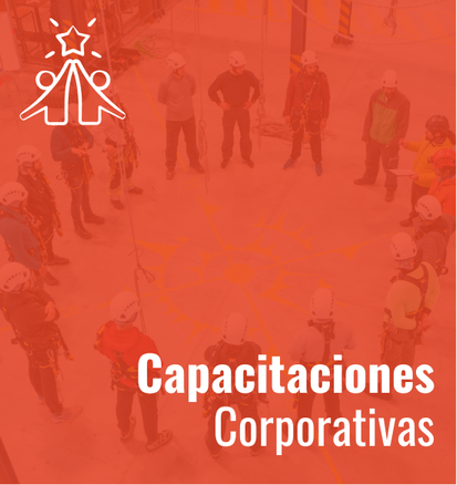 Acessar página de Capacitaciones Corporativas