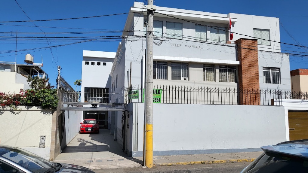 Fachada da Bedregal Consultora