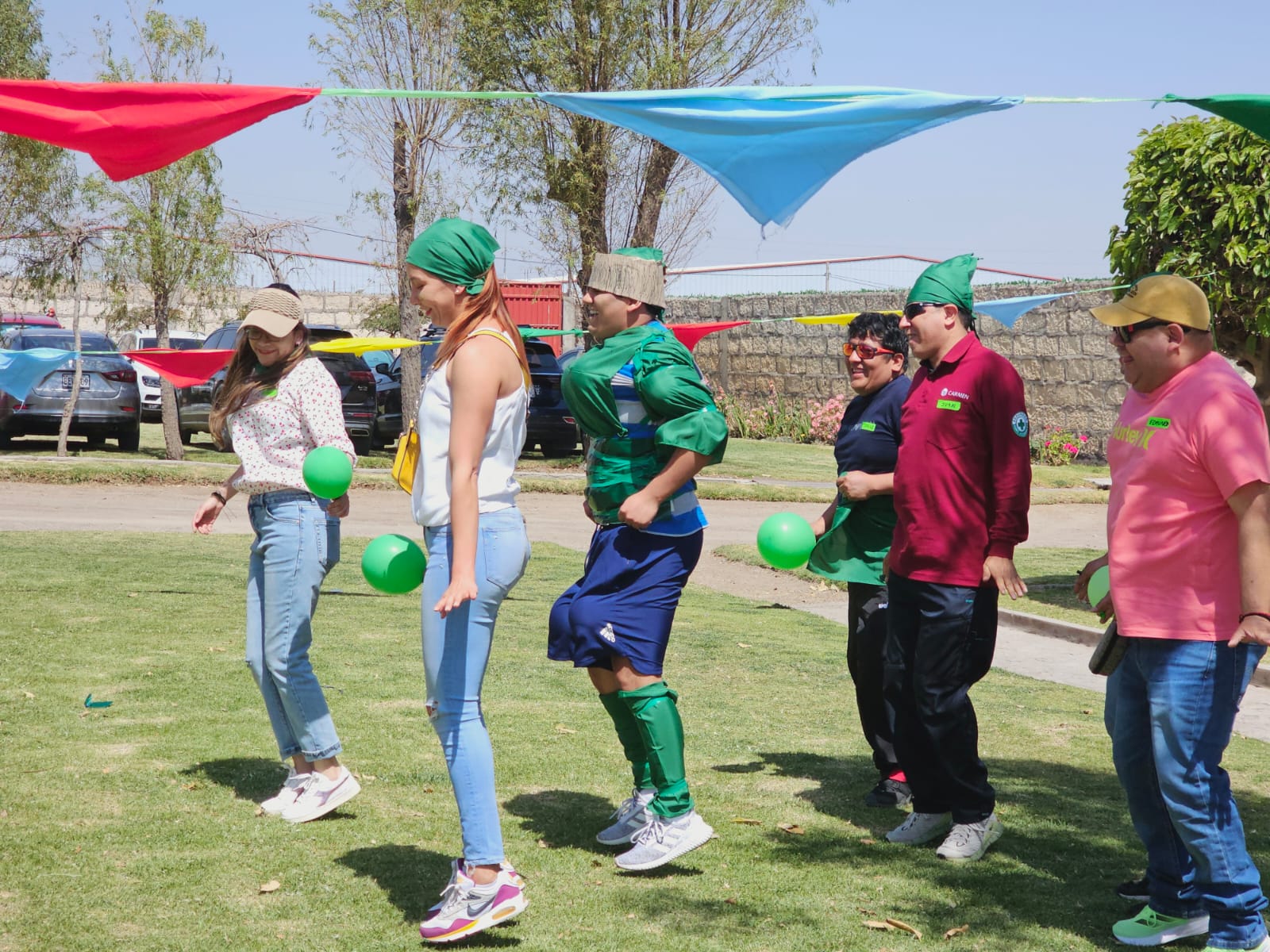 Talleres de Integración