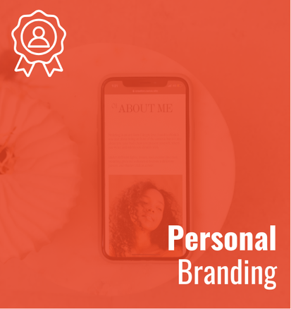 Acessar página de Personal Branding